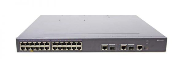 Фото LS-S2326TP-PWR-EI Huawei S2300 Series Switch