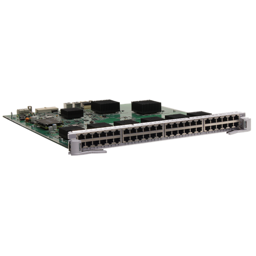 Фото ES0DG48TFA00 Huawei S7700 Series switch Line Card