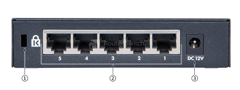 Открыть HPE JH327A - HPE 1420 Switch Фото HPE JH327A - HPE 1420 Switch