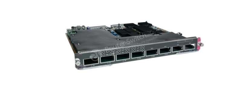 Фото Cisco 7600 Ethernet Module / Catalyst 6500 8 port 10 Gigabit Ethernet module with DFC3C (req. X2)