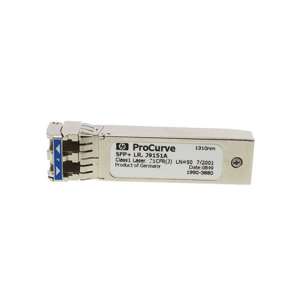 Открыть J9151A - HP Transceiver Фото J9151A - HP Transceiver