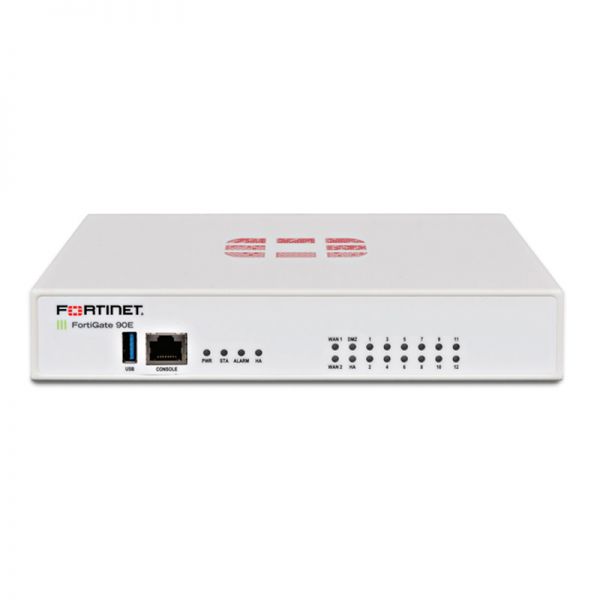 Открыть FG-90E - Fortinet NGFW Entry-level Series FortiGate 90E Фото FG-90E - Fortinet NGFW Entry-level Series FortiGate 90E