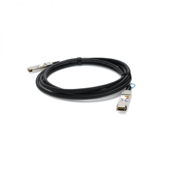 Открыть QSFP28-100G-CU3M - Huawei Accessories Фото QSFP28-100G-CU3M - Huawei Accessories