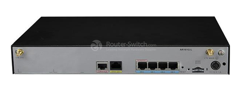 Открыть Huawei AR160 Series Router AR161G-L Фото Huawei AR160 Series Router AR161G-L