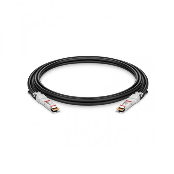 Фото QDD-400-CU3M - Cisco 400G Optical Modules Series