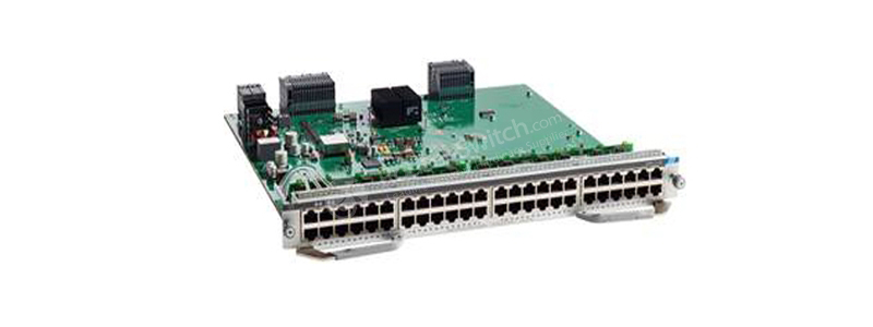 Фото C9400-LC-48U= - Catalyst 9400 Series Modules & Cards