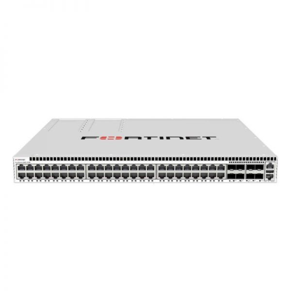Открыть Fortinet FS-648F Фото Fortinet FS-648F