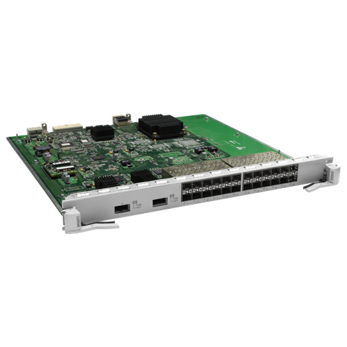 Фото LE0DS24XEA00 Huawei S9300 Series Switch Line Card