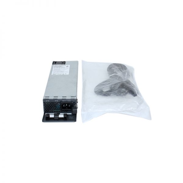 Открыть Cisco Switch Power Supply 715W AC Фото Cisco Switch Power Supply 715W AC
