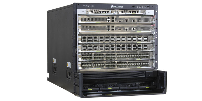 Фото CE12804D-B02 Huawei CE12800 Series Data Center Switch