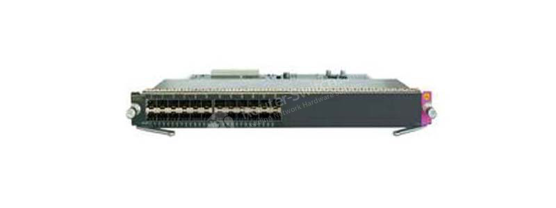 Фото WS-X4724-SFP-E Cisco Catalyst 4500 E-Series Line Card