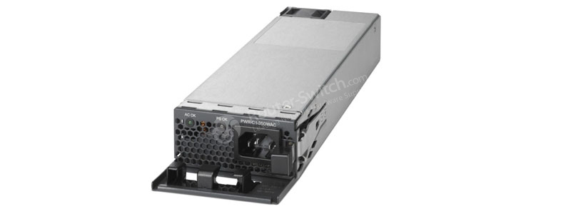 Фото PWR-C2-250WAC= Catalyst 3650 Series Spare Power Supply