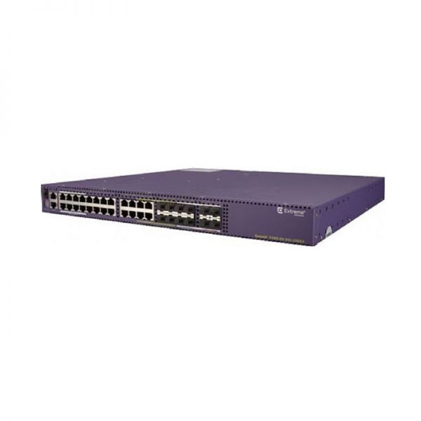 Открыть X460-G2-24t-GE4-BaseUnit - ExtremeSwitching X460-G2 Series Фото X460-G2-24t-GE4-BaseUnit - ExtremeSwitching X460-G2 Series