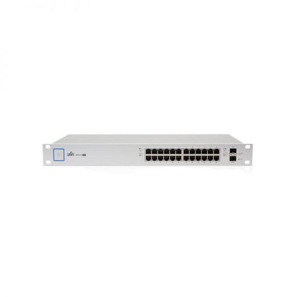 Открыть US-24-250W - Ubiquiti Enterprise Switches Series Фото US-24-250W - Ubiquiti Enterprise Switches Series