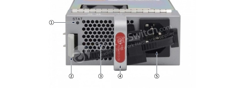 Фото PAC1000S56-CB - Huawei Power Supply for S5731/5735 Switches