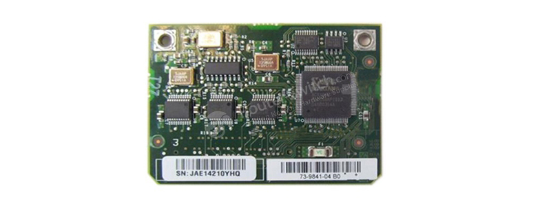 Фото WS-X4K-CLOCK-E Catalyst 4500 E-Series Accessory