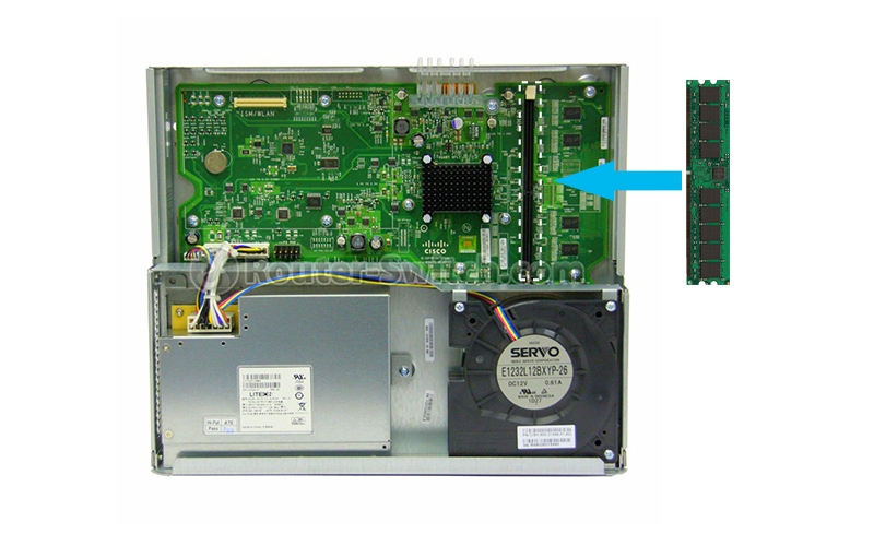 Фото MEM-1900-2GB Cisco Memory For Cisco 1900 Series