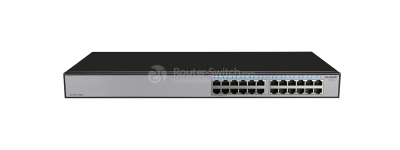 Открыть S1720-24GFR Huawei S1700 Series Switch Фото S1720-24GFR Huawei S1700 Series Switch