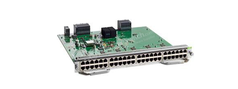 Фото C9400-LC-48T - Catalyst 9400 Series Modules & Cards