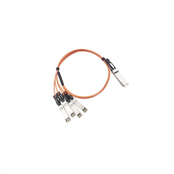 Фото QSFP-4x10G-AOC2M - Cisco Fiber Optic Cable