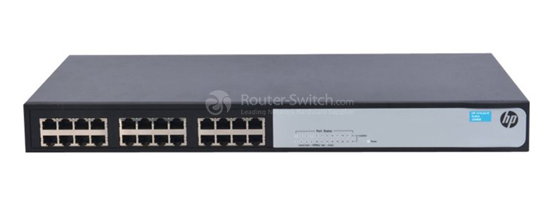 Открыть JD986B - HP 1410 Switch Фото JD986B - HP 1410 Switch