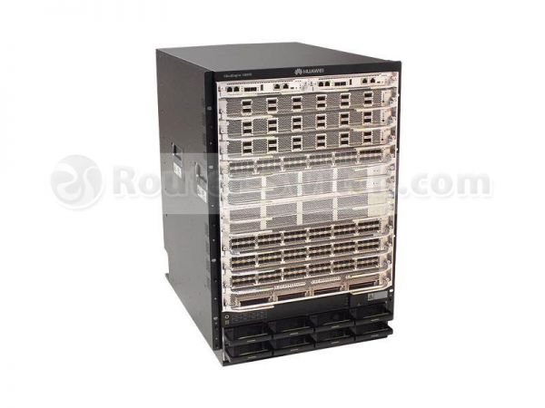 Фото CE12808SD-B1 Huawei CE12800 Series Data Center Switch