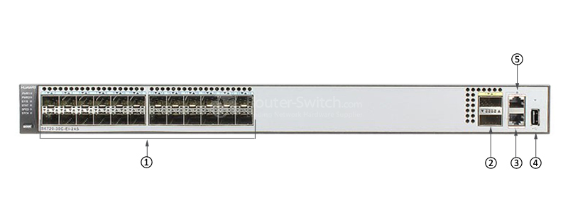 Открыть S6720-30C-EI-24S-DC Фото S6720-30C-EI-24S-DC