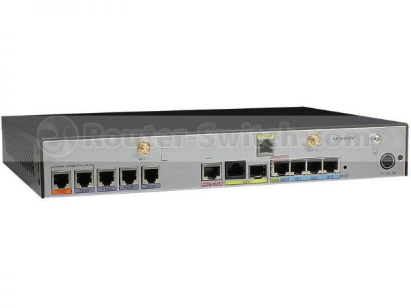 Фото Huawei AR160 Series Router AR169FVW