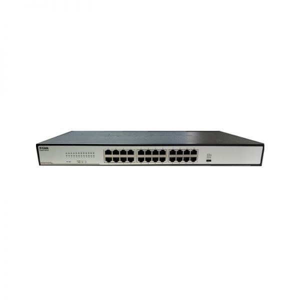 Фото DGS-1024T-CN - D-Link Gigabit Unmanaged Switches