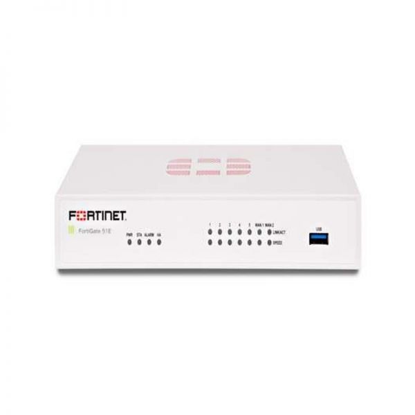 Фото FG-51E-BDL-950-DD - Fortinet Next general Firewalls -Entry level-50E Series