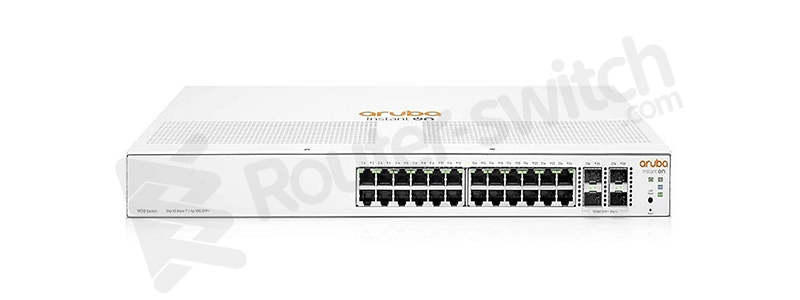 Открыть JL684A - HPE Aruba Instant On 1930 Switches Фото JL684A - HPE Aruba Instant On 1930 Switches