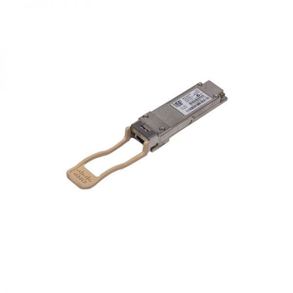 Фото QSFP-40G-SR4 - Cisco SFP GLC Module