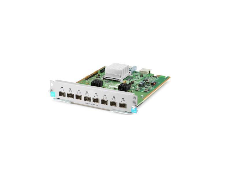 Фото HPE J9993A - Aruba 54/82 v3 10G zl2 Module