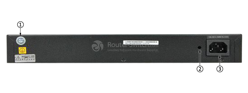 Открыть S1720-28GFR-4TP Huawei S1700 Series Switch Фото S1720-28GFR-4TP Huawei S1700 Series Switch