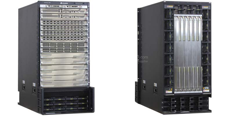 Фото CE12812D-B01 Huawei CE12800 Series Data Center Switch