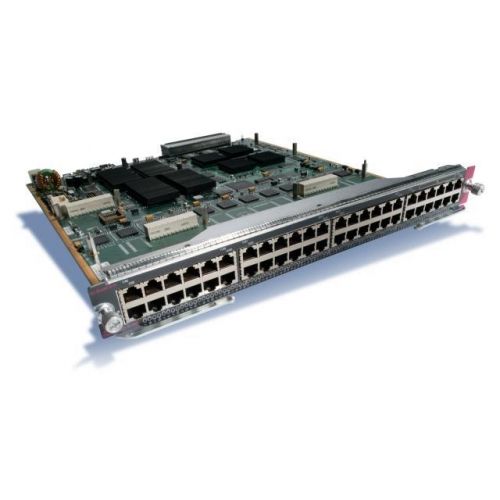 Фото Cisco 7600 Ethernet Module / Catalyst 6500 48-Port 10/100, Upgradable to Voice, RJ-45