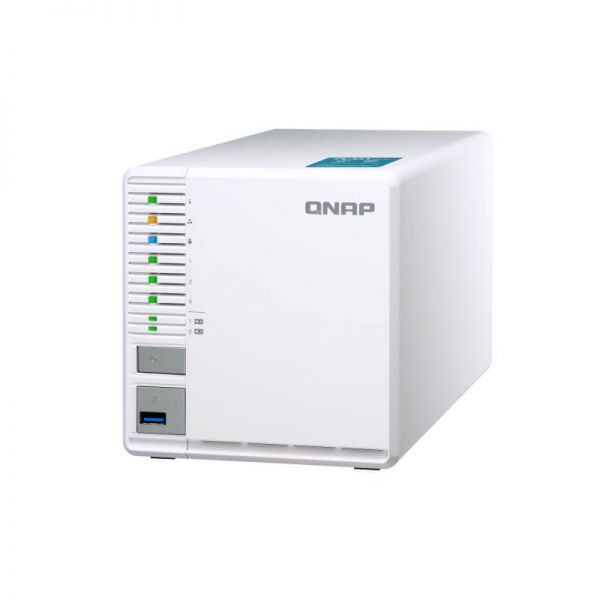 Открыть TS-351-2G - QNAP Network Attached Storages Фото TS-351-2G - QNAP Network Attached Storages