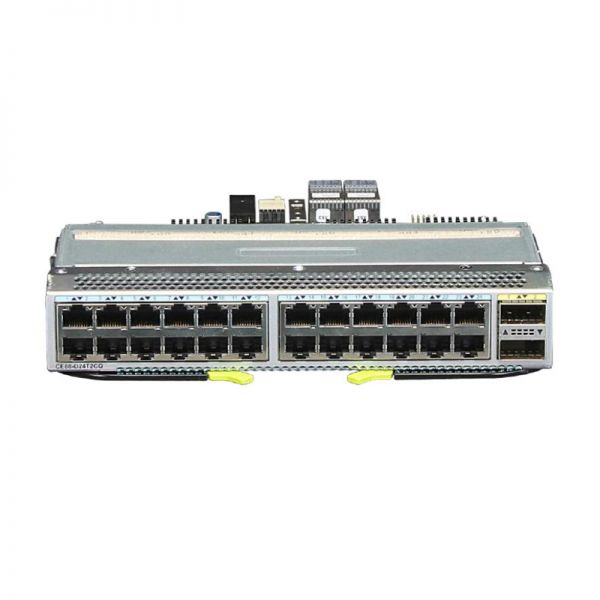 Фото CE88-D24T2CQ - Huawei CE8800 Series Switch Subcards