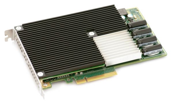 Фото Huawei The 4th Generation ES3000 PCIE SSD Card CN2M01SSDD00 (800GB) 02310NHE