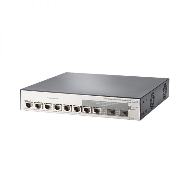 Открыть HPE JL169A - HPE OfficeConnect Switches Фото HPE JL169A - HPE OfficeConnect Switches