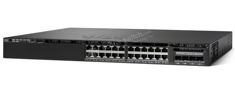 Фото WS-C3650-24PD-L Catalyst 3650 Switch
