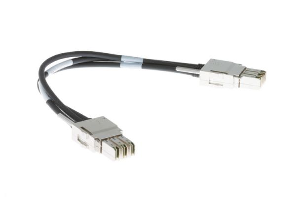 Фото Cisco Catalyst 3850 Series stack cable STACK-T1-1M=