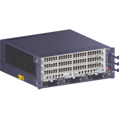 Открыть LE0KS9303 Huawei S9300 Series Switch Фото LE0KS9303 Huawei S9300 Series Switch