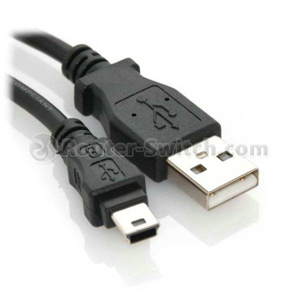 Фото CAB-CONSOLE-USB Cisco cable