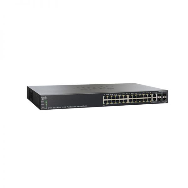Открыть SF500-24P - Cisco Small Business 500 Series Stackable Managed Switches Фото SF500-24P - Cisco Small Business 500 Series Stackable Managed Switches
