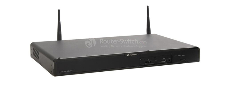 Фото Huawei AR1200 Series Router AR1220W-S