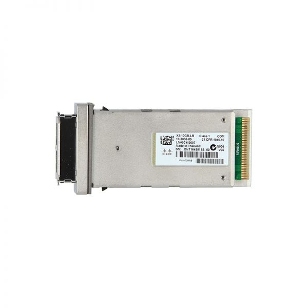 Фото X2-10GB-LR 10GBASE-LR X2 Module