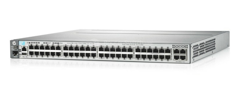 Фото J9586A - HP 3800 Switch