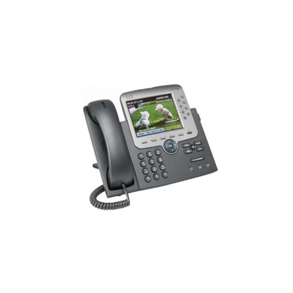 Фото CP-7975G Cisco 7900 Unified IP Phone