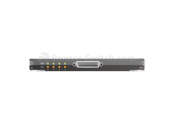 Фото FIC-4CE1 0302G192 Huawei USG2200 Unified Security Gateways Interface Module